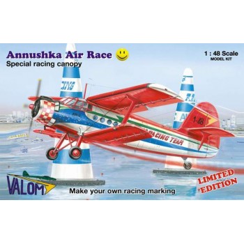 1/48 Valom Annushka Air Race 48100